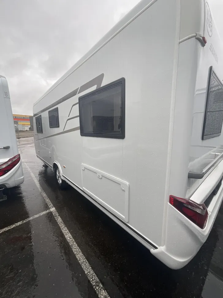 Fahrzeugbild Hymer Eriba Eriba Nova SL 545 #4