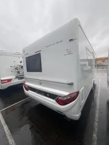 Fahrzeugbild Hymer Eriba Eriba Nova SL 545 #5