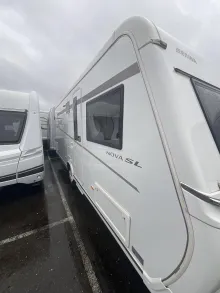 Fahrzeugbild Hymer Eriba Eriba Nova SL 545 #6