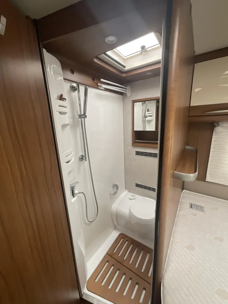 Fahrzeugbild Hymer Eriba Eriba Nova SL 545 #8