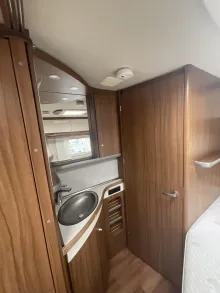 Fahrzeugbild Hymer Eriba Eriba Nova SL 545 #9
