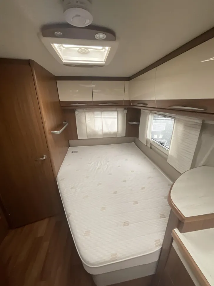Fahrzeugbild Hymer Eriba Eriba Nova SL 545 #10