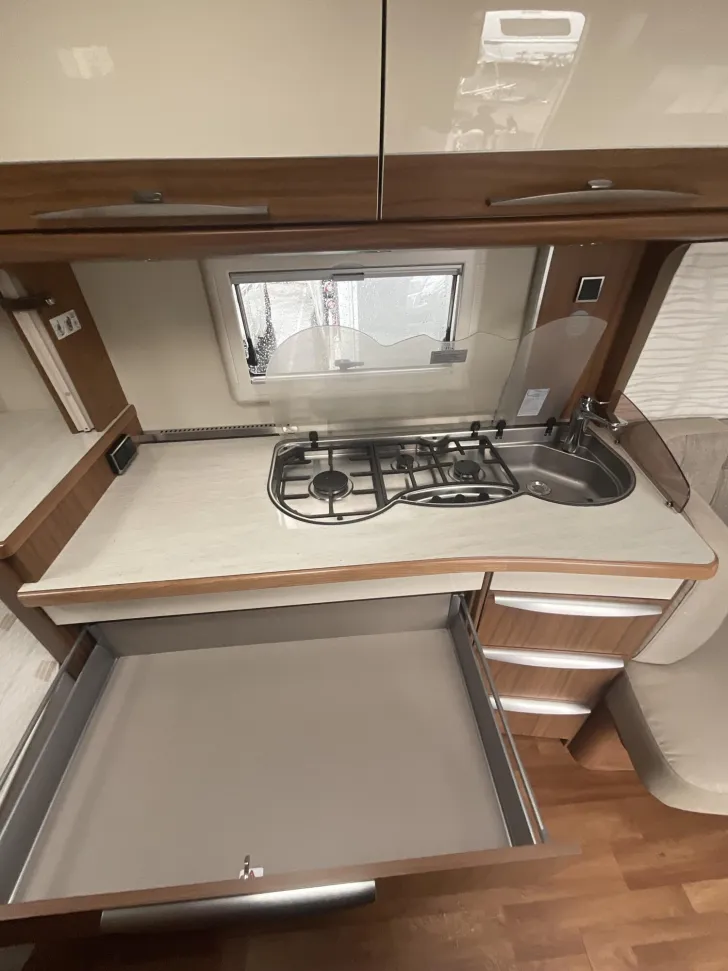 Fahrzeugbild Hymer Eriba Eriba Nova SL 545 #11