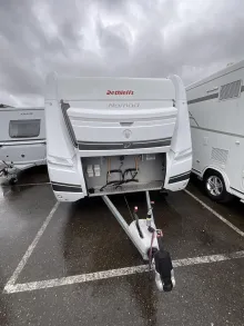 Fahrzeugbild Dethleffs Nomad 560 RET #1