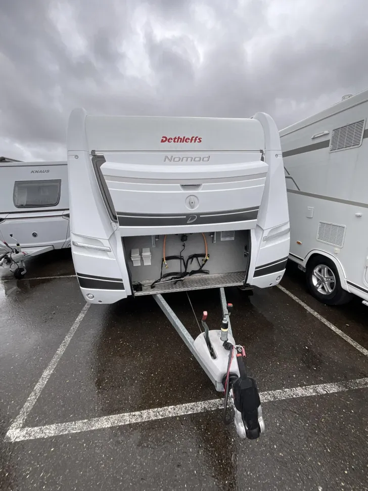 Fahrzeugbild Dethleffs Nomad 560 RET #1