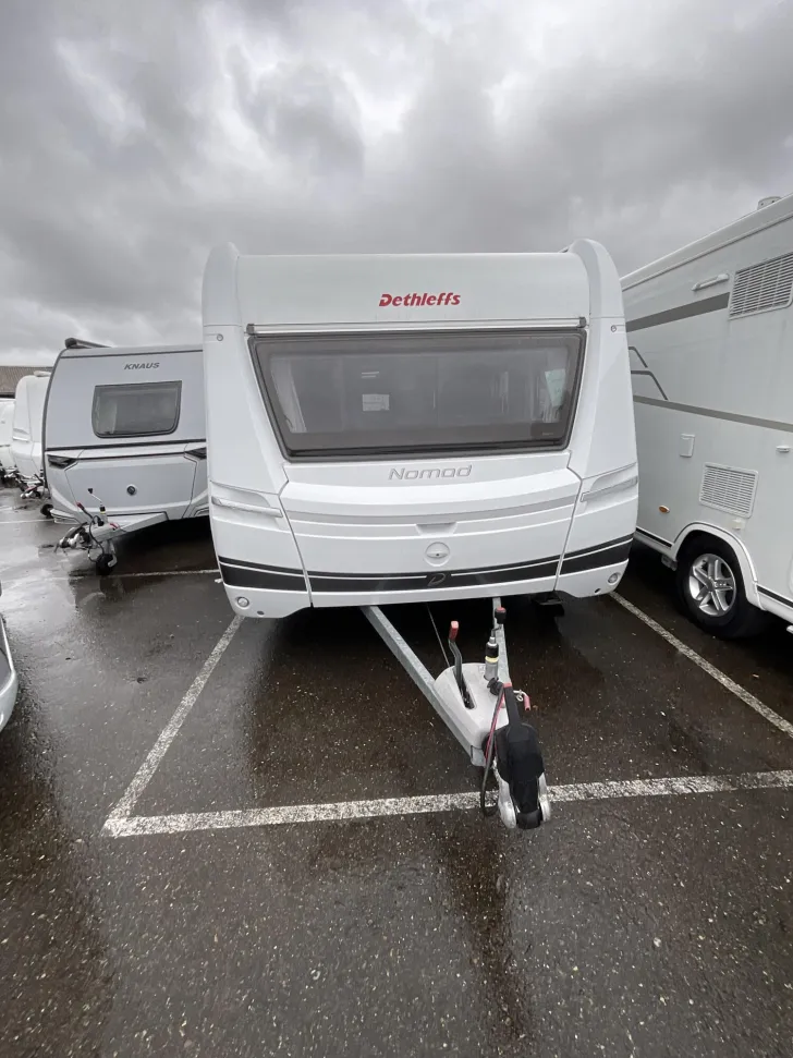 Fahrzeugbild Dethleffs Nomad 560 RET #3