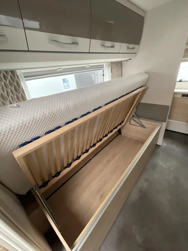 Fahrzeugbild Dethleffs Nomad 560 RET #10