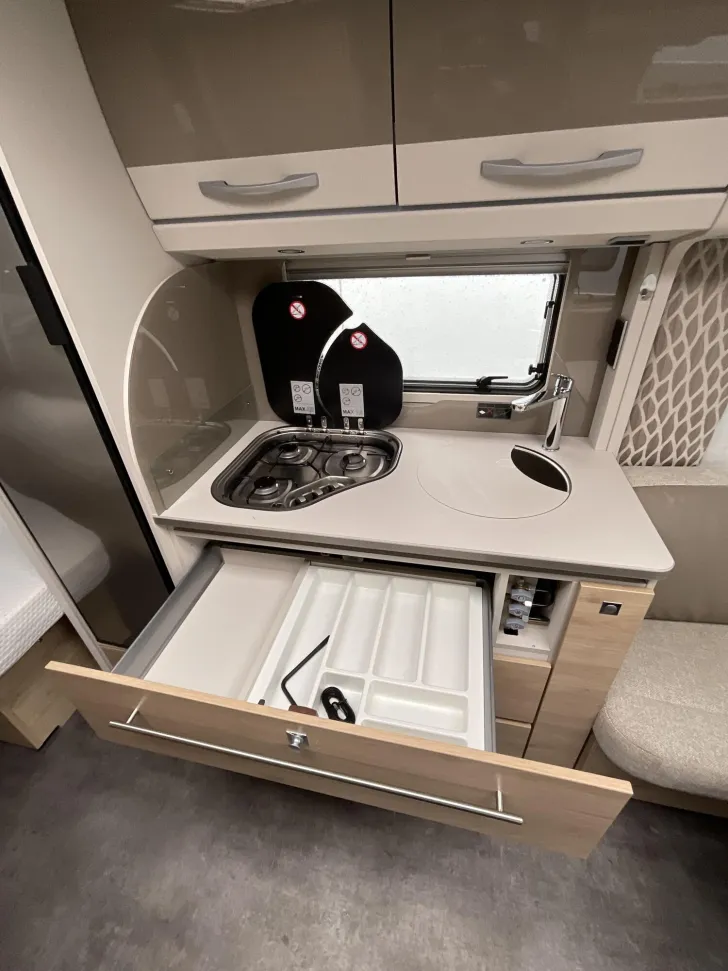 Fahrzeugbild Dethleffs Nomad 560 RET #14