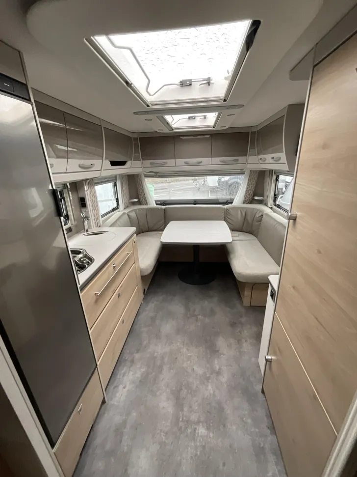 Fahrzeugbild Dethleffs Nomad 560 RET #15