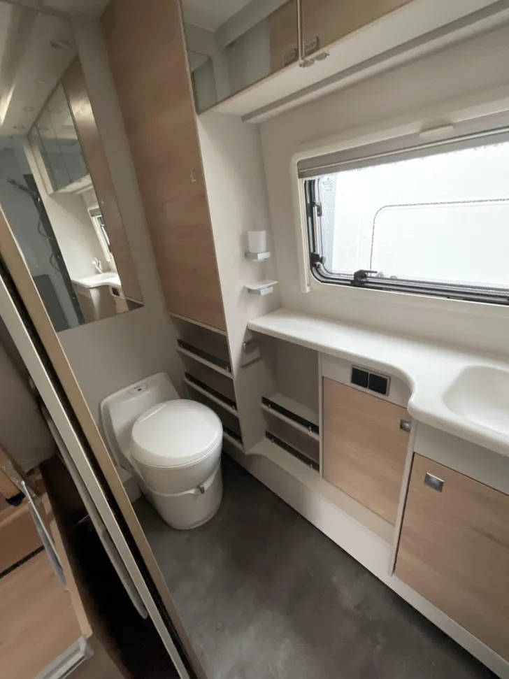 Fahrzeugbild Dethleffs Nomad 560 RET #18