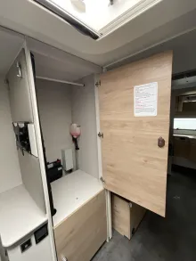 Fahrzeugbild Dethleffs Nomad 560 RET #20