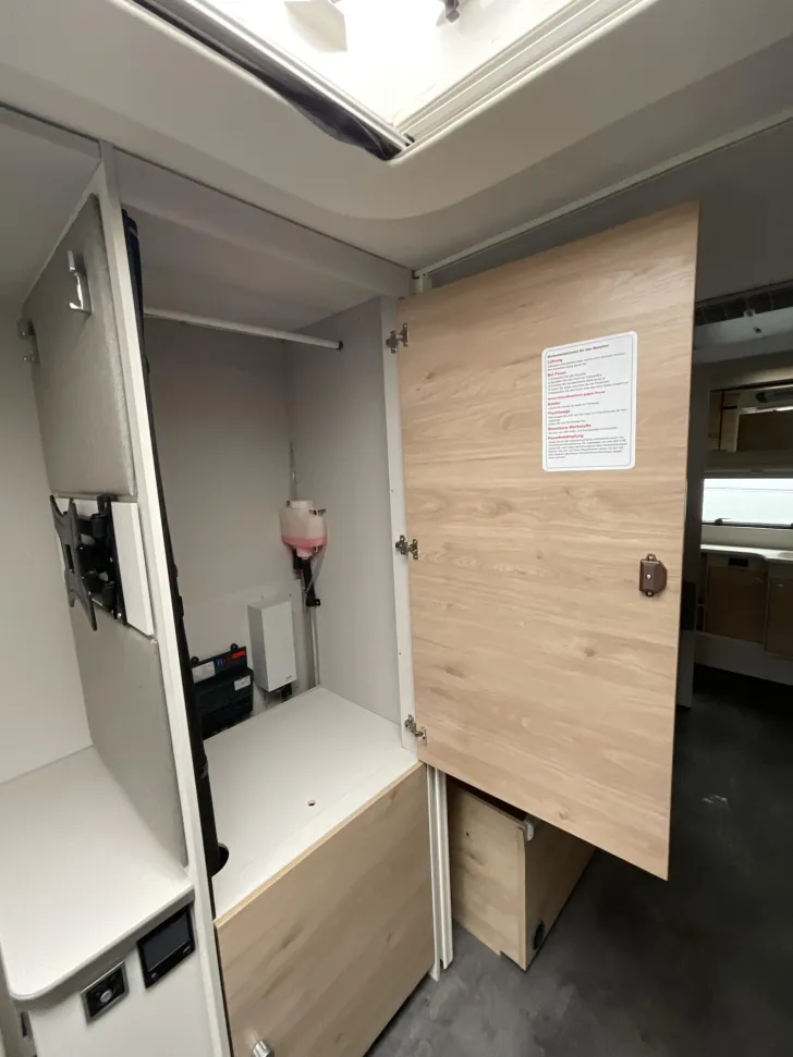 Fahrzeugbild Dethleffs Nomad 560 RET #20