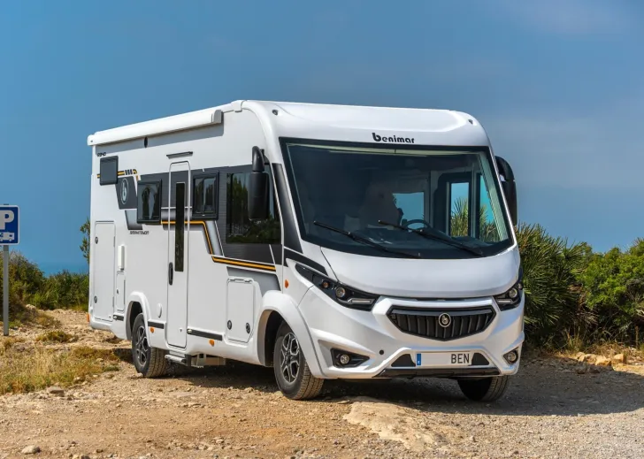 Fahrzeugbild Benimar Amphitryon A998 Sondernachlass EUR 10.060,00 #1