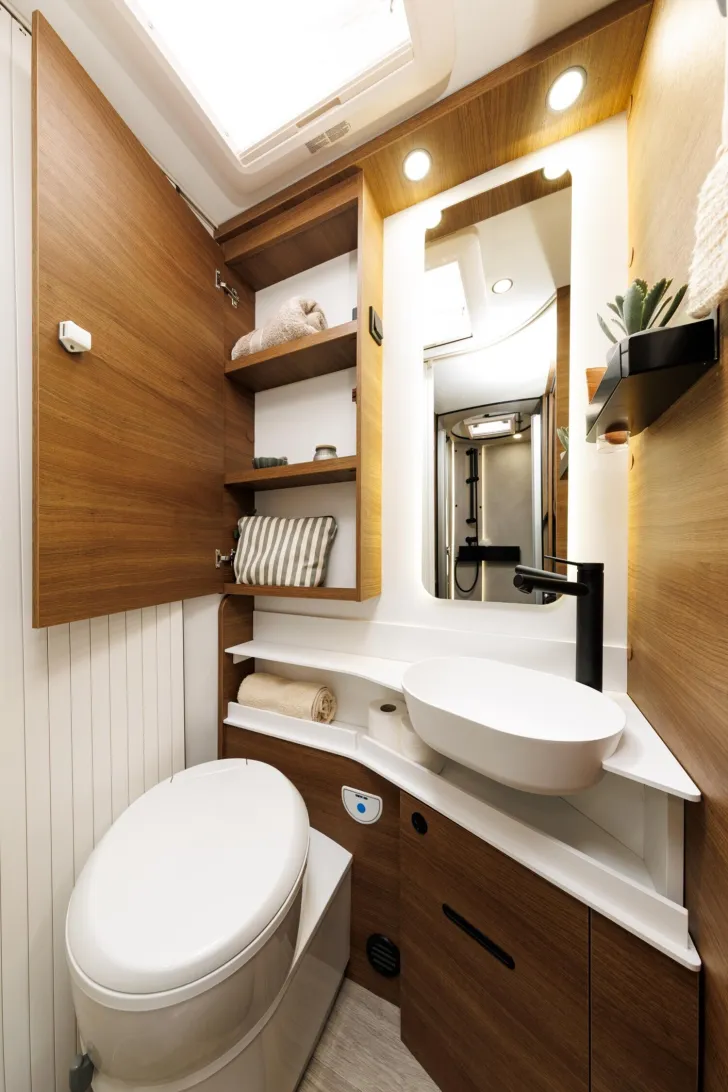 Fahrzeugbild Benimar Amphitryon A998 Sondernachlass EUR 10.060,00 #7