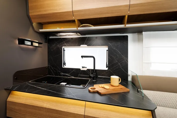 Fahrzeugbild Benimar Amphitryon A998 Sondernachlass EUR 10.060,00 #12