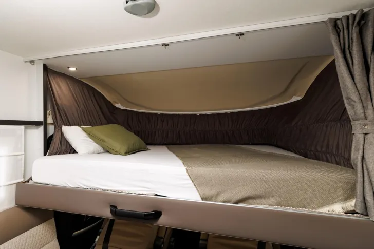 Fahrzeugbild Benimar Amphitryon A998 Sondernachlass EUR 10.060,00 #13