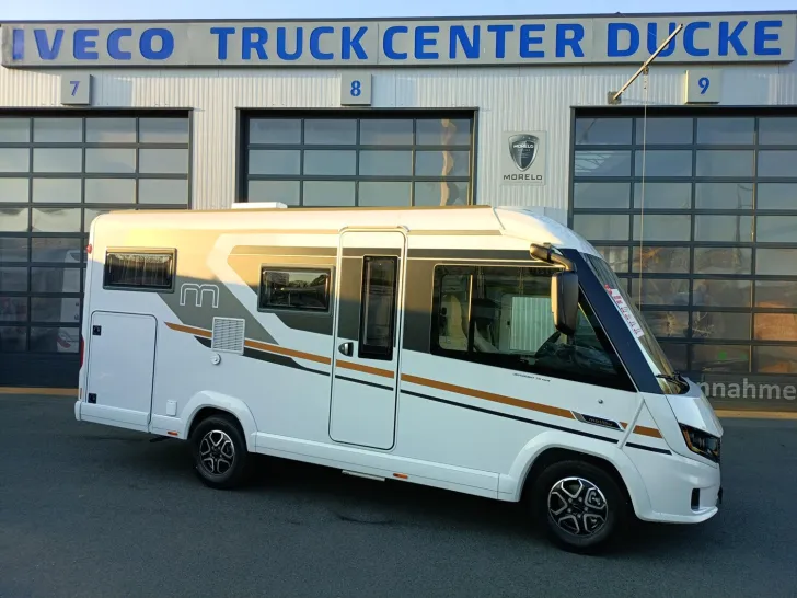 Fahrzeugbild Malibu I 441 KB LE lightweight Frühjahrsangebot 26 #1