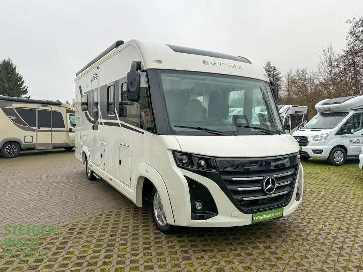 Fahrzeugbild Le Voyageur Heritage LVXH 6.9 LF*Luxus*ALDE*ACC*Uvm. #3