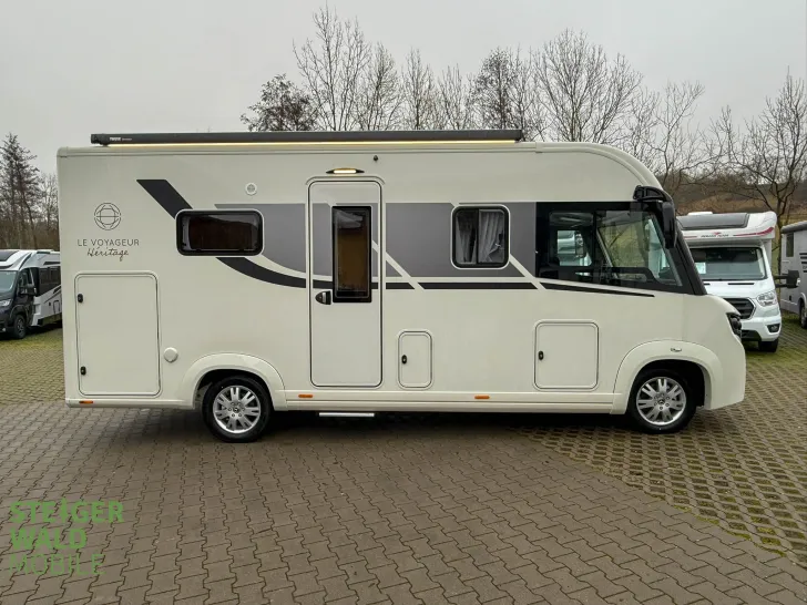 Fahrzeugbild Le Voyageur Heritage LVXH 6.9 LF*Luxus*ALDE*ACC*Uvm. #4