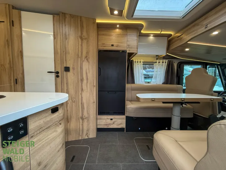 Fahrzeugbild Le Voyageur Heritage LVXH 6.9 LF*Luxus*ALDE*ACC*Uvm. #14
