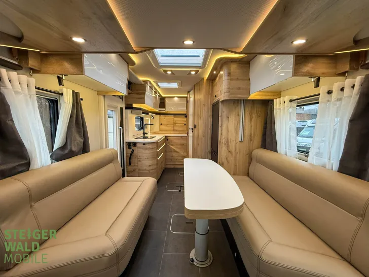 Fahrzeugbild Le Voyageur Heritage LVXH 6.9 LF*Luxus*ALDE*ACC*Uvm. #24