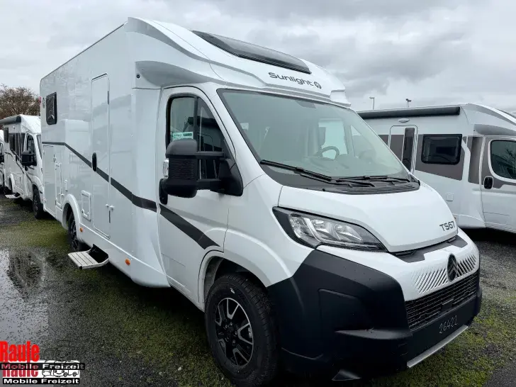 Fahrzeugbild Sunlight TS 67 #1