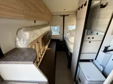 Fahrzeugbild Bürstner Habiton HMX 6.0 #5
