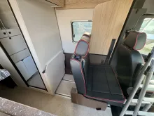 Fahrzeugbild Bürstner Habiton HMX 6.0 #13