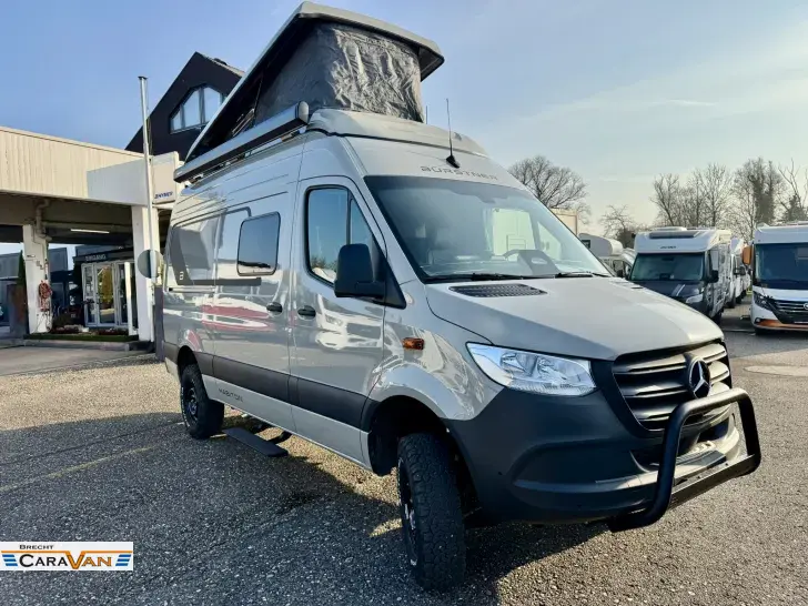 Fahrzeugbild Bürstner Habiton HMX 6.0 #1