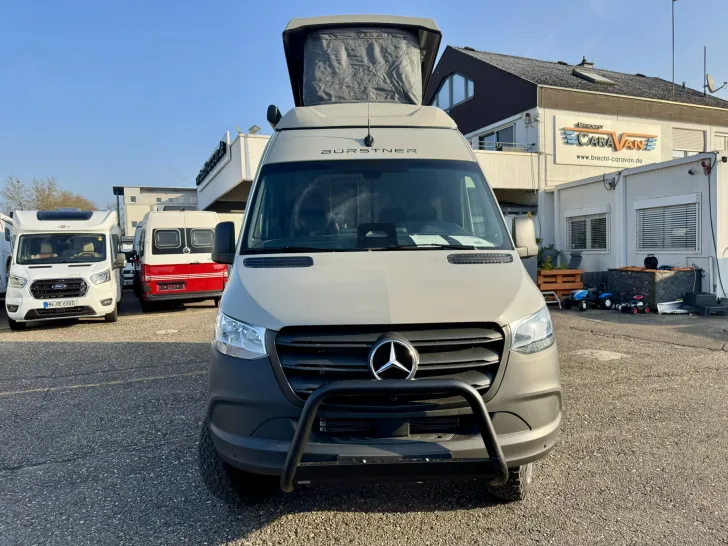 Fahrzeugbild Bürstner Habiton HMX 6.0 #24