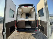 Fahrzeugbild Bürstner Habiton HMX 6.0 #25