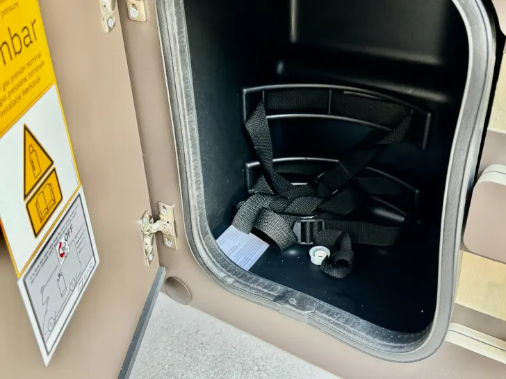 Fahrzeugbild Bürstner Habiton HMX 6.0 #20