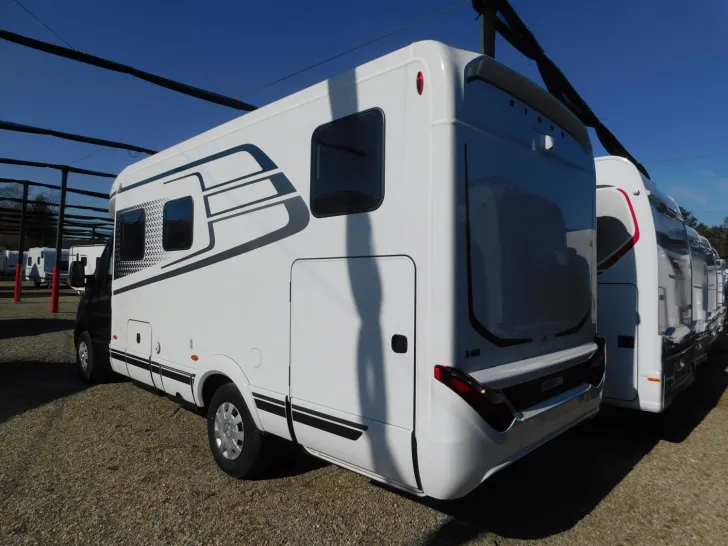 Fahrzeugbild Hymer B-Klasse MC T 600 neues Facelift - MJ2026 !!! #5