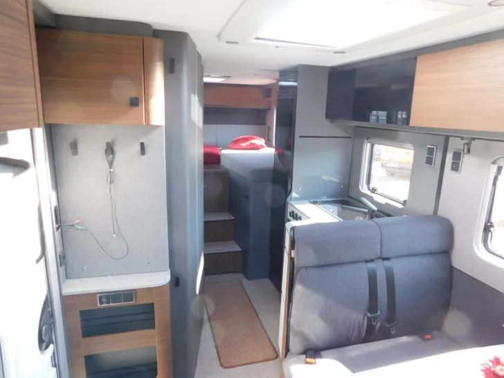 Fahrzeugbild Hymer B-Klasse MC T 600 neues Facelift - MJ2026 !!! #11