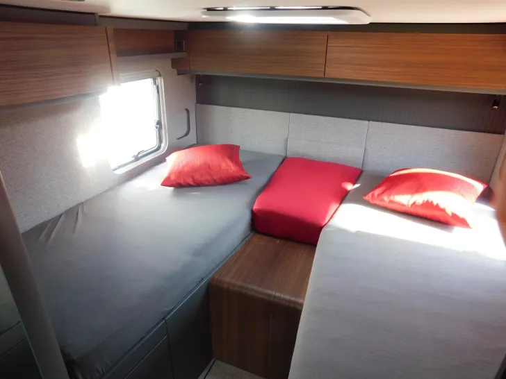 Fahrzeugbild Hymer B-Klasse MC T 600 neues Facelift - MJ2026 !!! #16