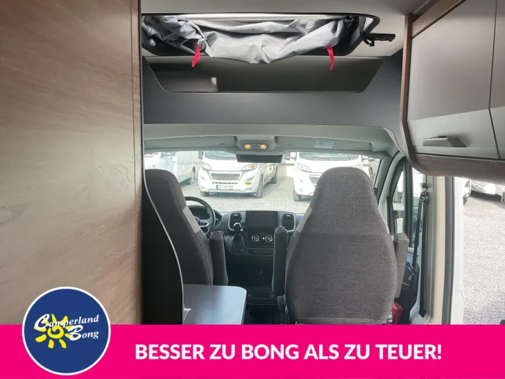 Fahrzeugbild Knaus BoxLife PRO 600 STREET Schlafdach #4