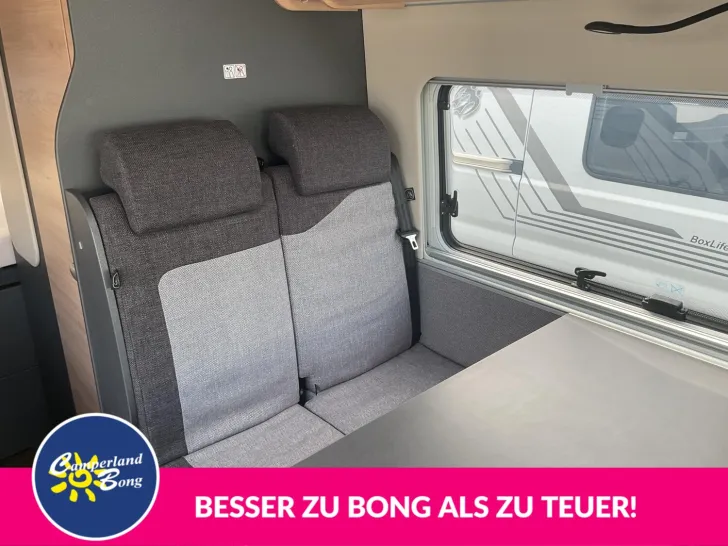 Fahrzeugbild Knaus BoxLife PRO 600 STREET Schlafdach #8