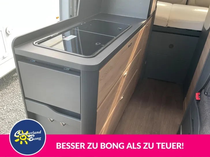 Fahrzeugbild Knaus BoxLife PRO 600 STREET Schlafdach #9