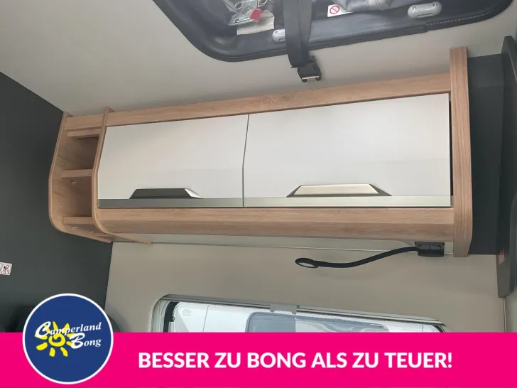 Fahrzeugbild Knaus BoxLife PRO 600 STREET Schlafdach #10