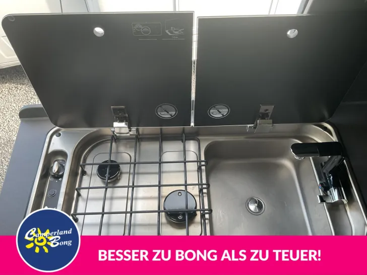 Fahrzeugbild Knaus BoxLife PRO 600 STREET Schlafdach #11