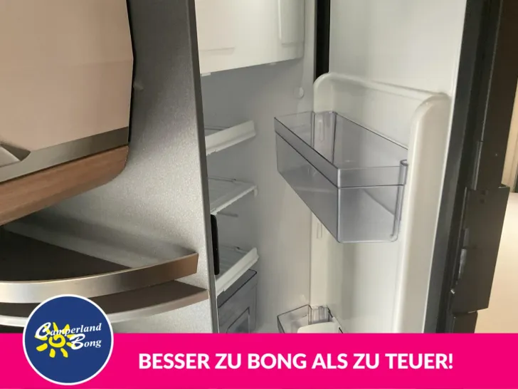 Fahrzeugbild Knaus BoxLife PRO 600 STREET Schlafdach #12