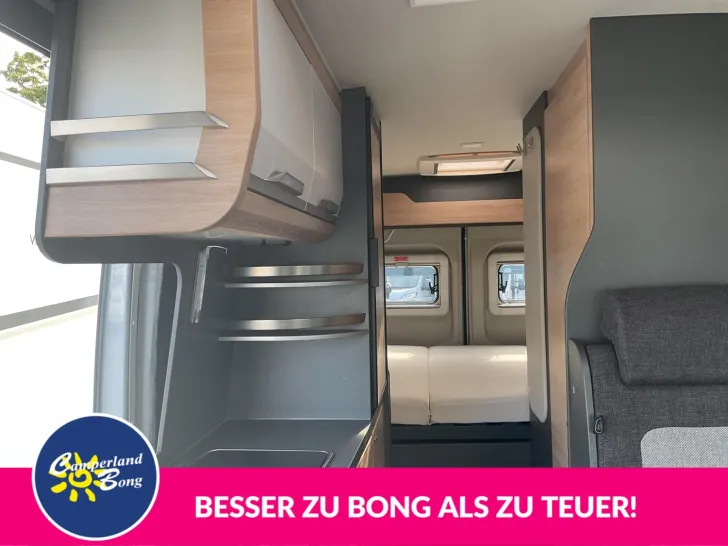 Fahrzeugbild Knaus BoxLife PRO 600 STREET Schlafdach #13