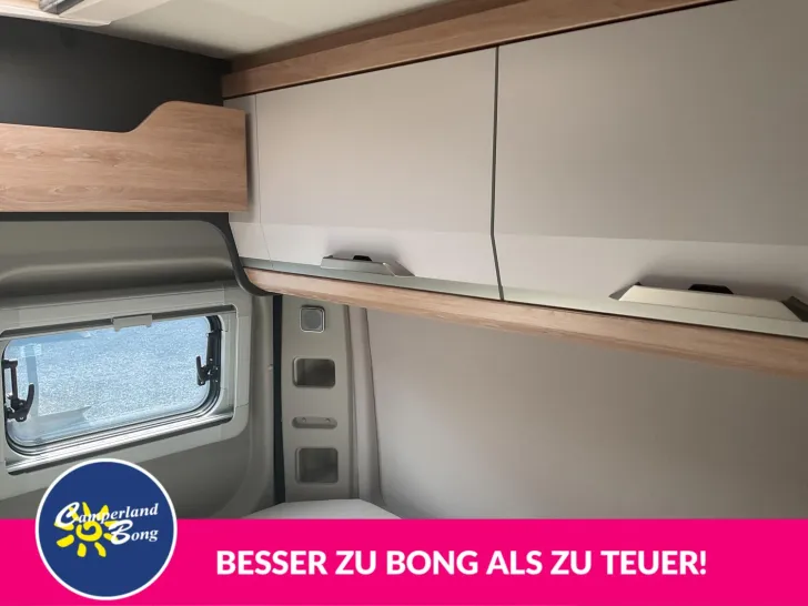 Fahrzeugbild Knaus BoxLife PRO 600 STREET Schlafdach #15