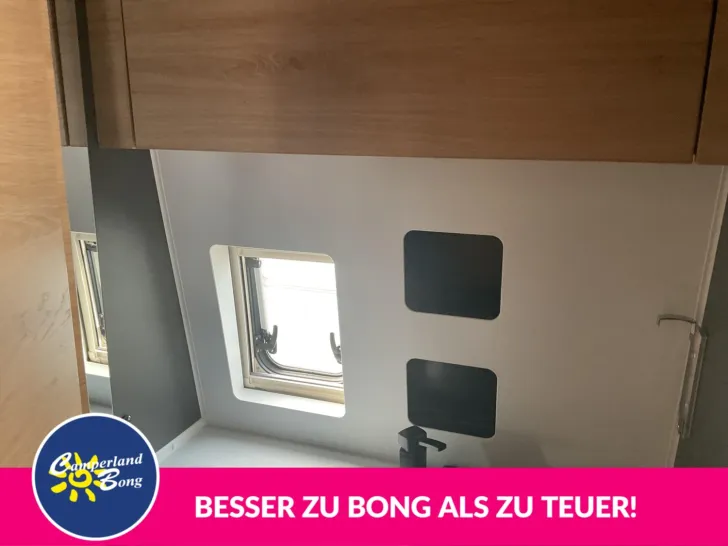 Fahrzeugbild Knaus BoxLife PRO 600 STREET Schlafdach #16