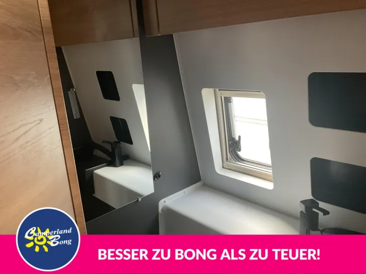 Fahrzeugbild Knaus BoxLife PRO 600 STREET Schlafdach #17