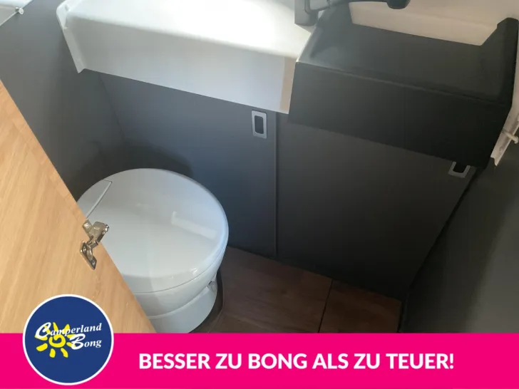 Fahrzeugbild Knaus BoxLife PRO 600 STREET Schlafdach #18