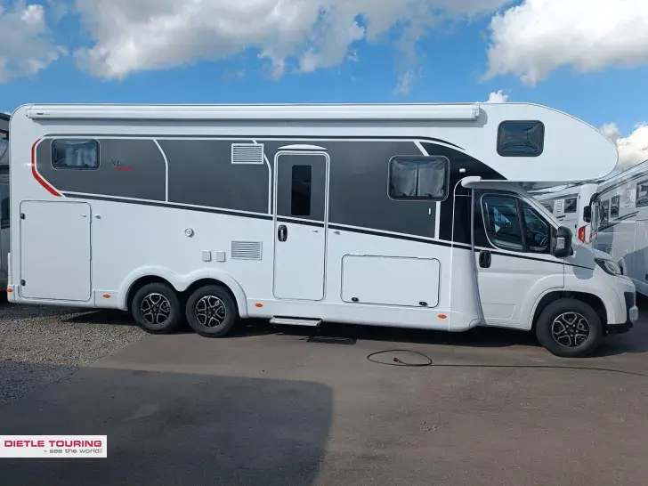 Fahrzeugbild Dethleffs XL A 7872-2 Family, Mj. 26 #3