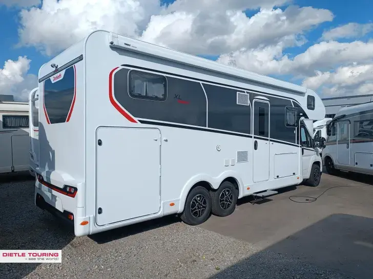 Fahrzeugbild Dethleffs XL A 7872-2 Family, Mj. 26 #4