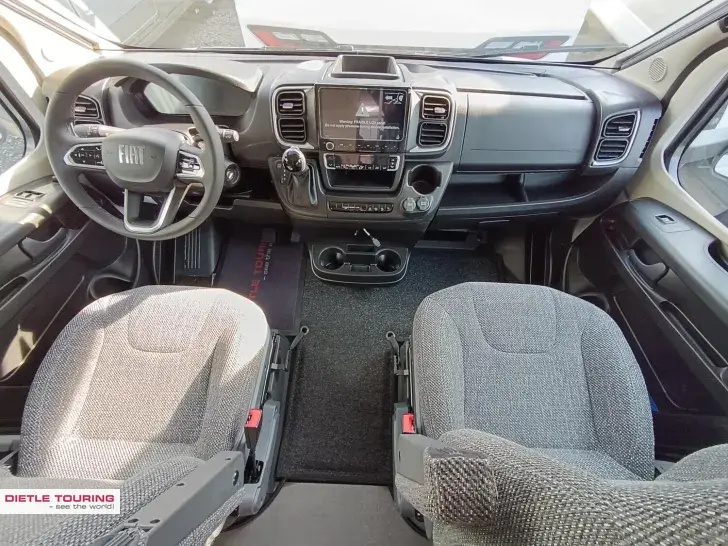 Fahrzeugbild Dethleffs XL A 7872-2 Family, Mj. 26 #6