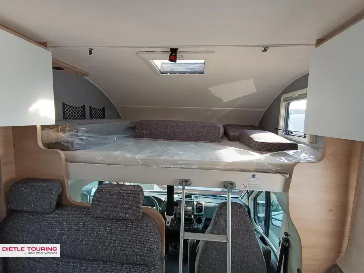 Fahrzeugbild Dethleffs XL A 7872-2 Family, Mj. 26 #7